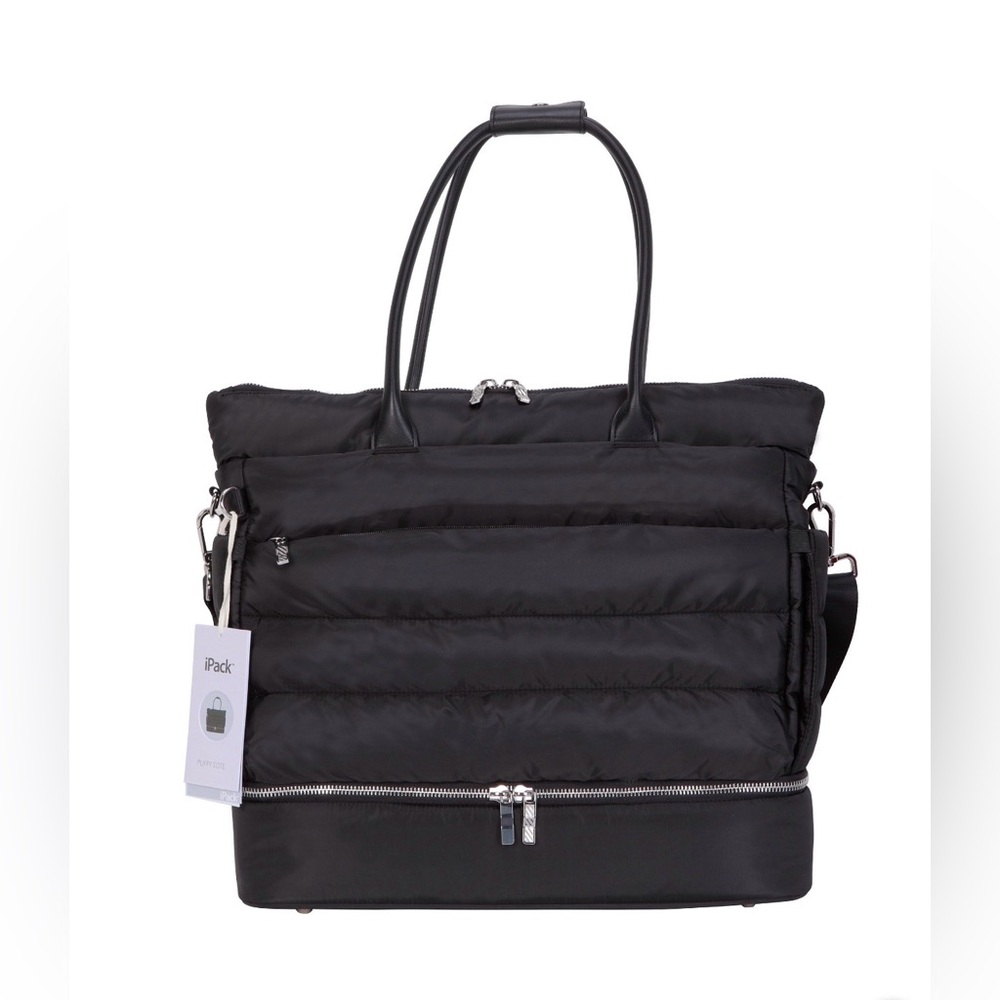 iPack Puffy Tote Bag